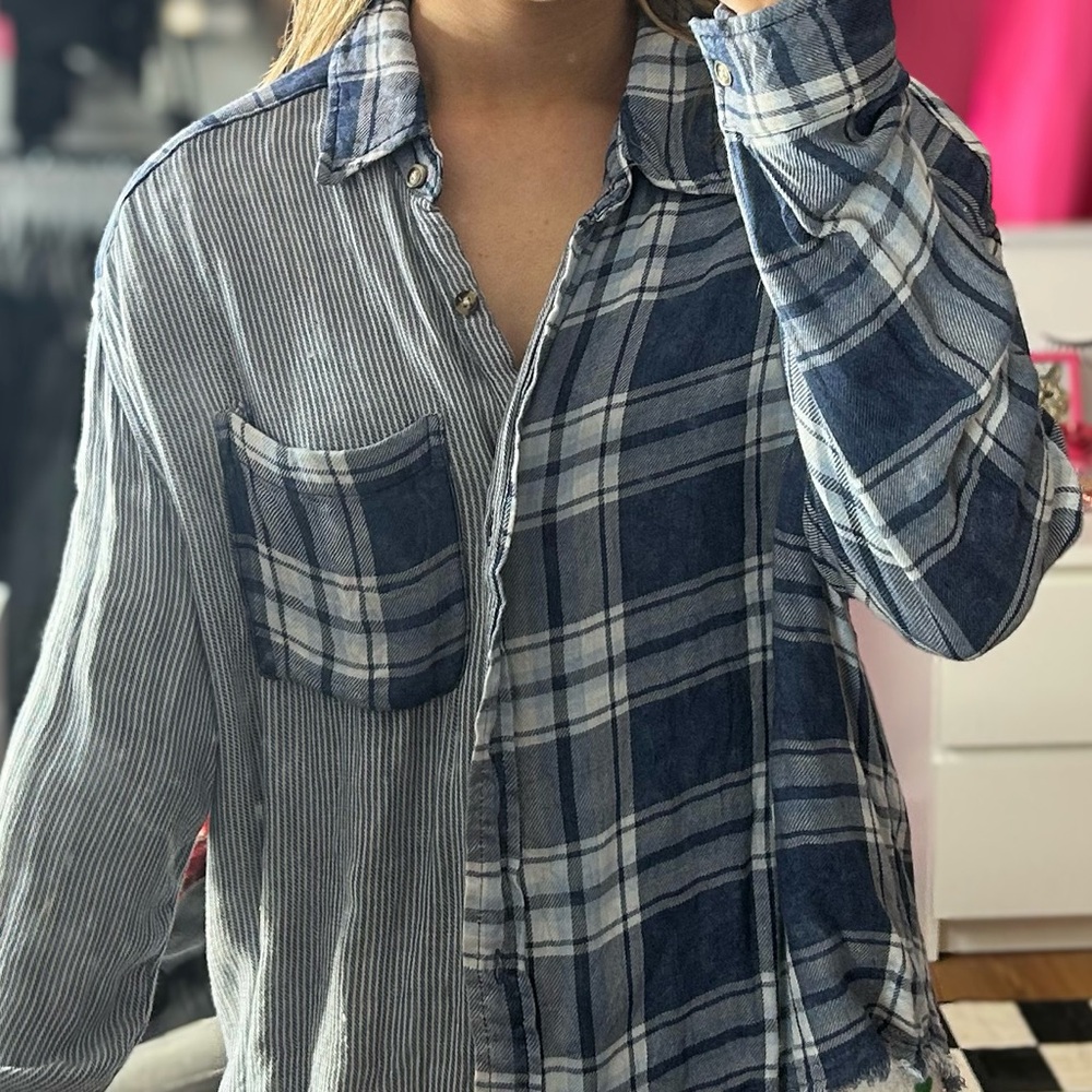 Vintage Havana Flannel